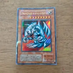 ブルーアイズ・トゥーン・ドラゴン　パラレル