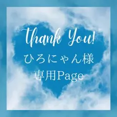 ひろにゃん様 リクエスト 3点 まとめ商品