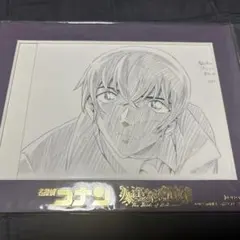 名探偵コナン ハロウィンの花嫁 特典 卓上複製原画