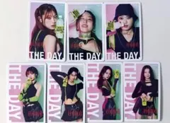THE DAY HANA 7枚セット