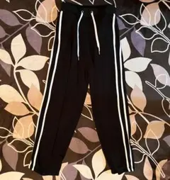 SHISKY シスキー ダブルライン パンツ スウェット 裏ボア ラフ ジャージ