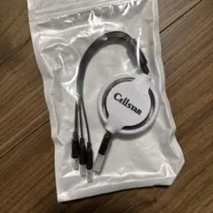 CELLSTAR 3type充電ケーブル 110cm⚠️新品未使用