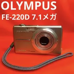 2026年最新】オリンパス FE-220の人気アイテム - メルカリ