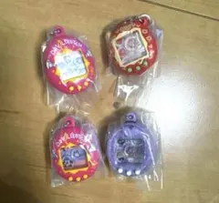 たまごっち　カプセルトイ4個セット