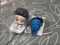 鬼滅の刃 ここみえ アクリルフィギュア おねむたん 狛治　2個セット