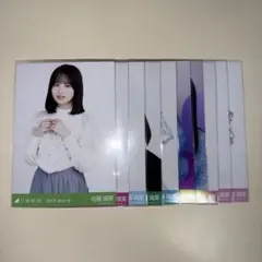 乃木坂46 佐藤璃果　まとめ売り　10枚