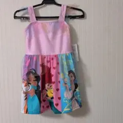 ディズニープリンセス ワンピース水着