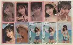 TWICE summer nights モモ トレカ セット