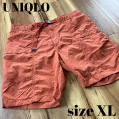 UNIQLO ギアショーツ ハーフパンツ XL