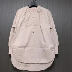 ノーリーズ　パールボタン　長袖　シャツのサムネイル