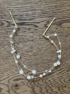 ヘッドドレス ドレス