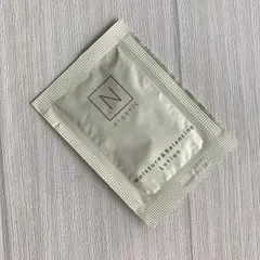 Nオーガニック　モイスチュア＆バランシングローション　サンプル