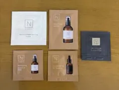 N organic スキンケアトライアルセット 5点