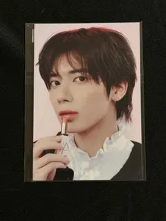 NARS TXT テヒョン ポストカード