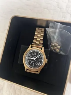 TIMEX x BEAMS コラボ 腕時計 キャンパーのサムネイル