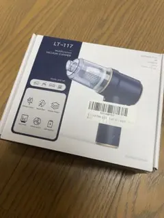 新品未使用】LT-117 ハンディクリーナー コードレス掃除機 - メルカリ