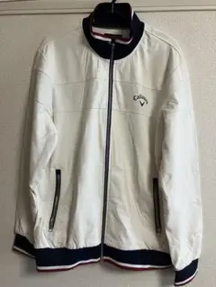 Callaway ホワイト ジャケット