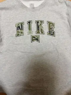NIKE ロゴ トレーナー M