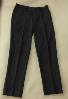 UNIQLO ブラック スラックス ウエスト79cm レングス73cm