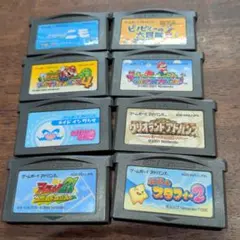 ゲームボーイ ソフト スーパーマリオ