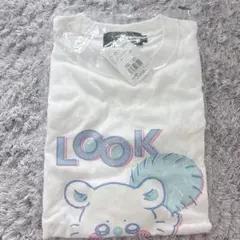 モモンガ Tシャツ 新品