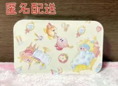 星のカービィ スライド缶-おはようコレクション- チラシ・イエロー