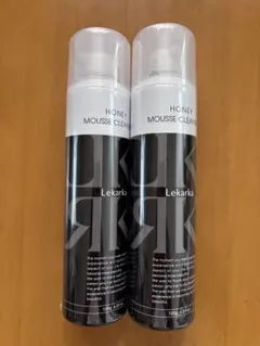 Lekarka ハニームースクレンジング 120g 2本セットのサムネイル