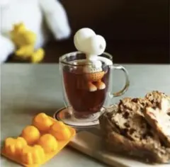 GKOW スヌーピー ティーストレーナー アイストレー セット