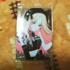 ピ*ー様 学園アイドルマスターウエハースカードSRカード1枚