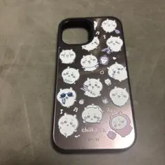 ちいかわデザイン iPhone用ソフトケース