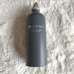 SUKALA】リバーシブルボトルカバー ネイビー - メルカリ