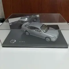 CIMA シルバーモデルカー 1/43 ケース付きのサムネイル