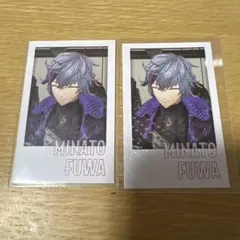 ROF-MAO 不破湊 チェキ風カード2枚セット