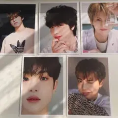 TREASURE ポストカードセット