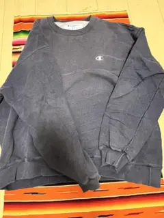 Champion 2XL ダークグレー トレーナー