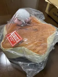 カービィ　カフェ　一番くじ　ラストワン賞　クッション
