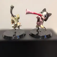 モンスターハンター　フィギュア