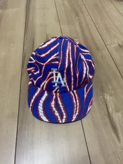 MLB ロサンゼルス・ドジャース キャップ