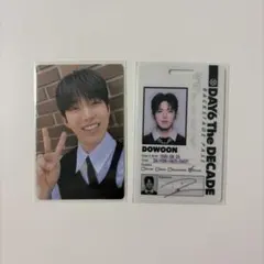 day6 ドウン DOWOON 1万円以上特典 トレカ japan 2枚 - メルカリ
