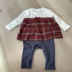 ロンパース・カバーオール 80cm セット