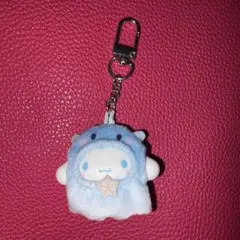 シナモン シナモロール サンリオ ちびっとも みずのいきもの