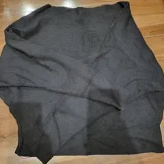 黒 Mサイズ ニット・セーター