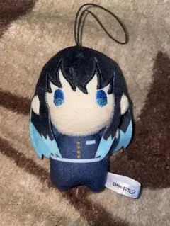 鬼滅の刃劇場版 無限城編 ゆらふわみにみにぬいぐる　時透無一郎