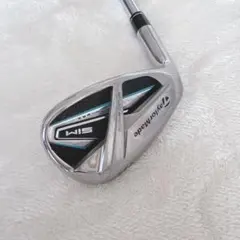 IST138 TaylorMade SiM MAX S単品アイアン レフティ