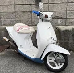 ホンダ スーパータクト AF09 実働 スパタク・クレタクのサムネイル