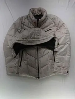 &ニコルクラブフォーメン ダウンジャケット ベージュ系 メンズ