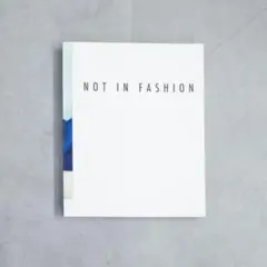 Not in Fashion Photography Fashion 90s