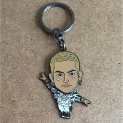 首振り キーホルダー