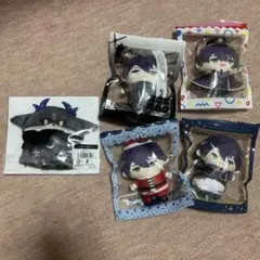 にじさんじ　剣持刀也　にじぱぺっと