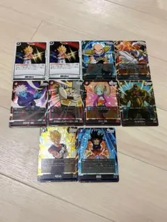2026年最新】レアリティ：SR(通常) ドラゴンボールカード_フュージョン